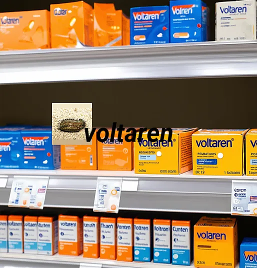 Voltaren pastillas precio